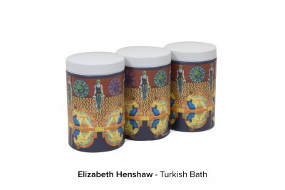 Elizabeth Henshaw - Turkish Bath