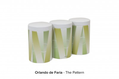 Orlando de Faria - The Pattern