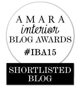 Amara interior blog award shortlisted blog 2015