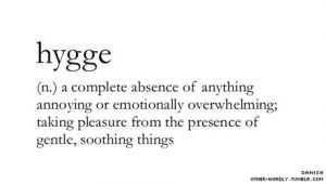 hygge defintion