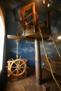 childs bedroom ideas pirates