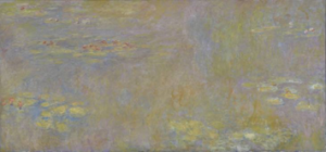 Claude Monet Water-lilies