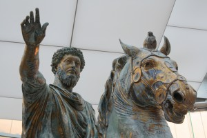 Emperor Marcus Aurelius