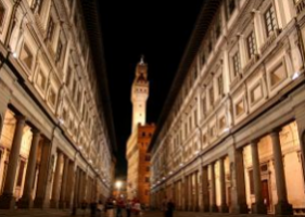 Uffizi Gallery Florence