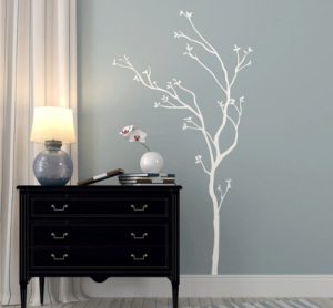 decorating wall decals