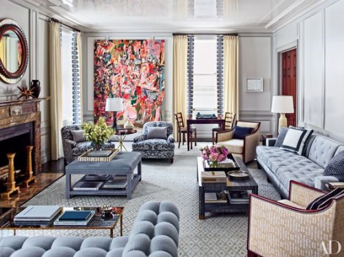 architectural digest pantone colour of the year