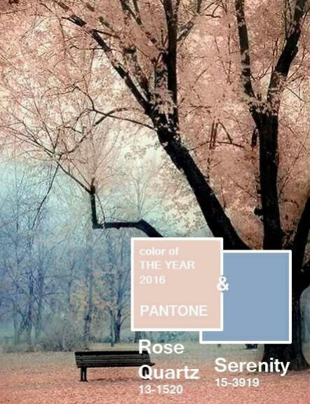 pantone colour of the year 2016