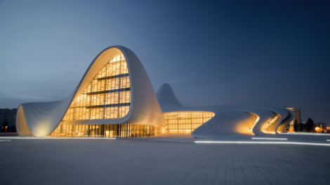 Heydar Aliyev Cultural Centre