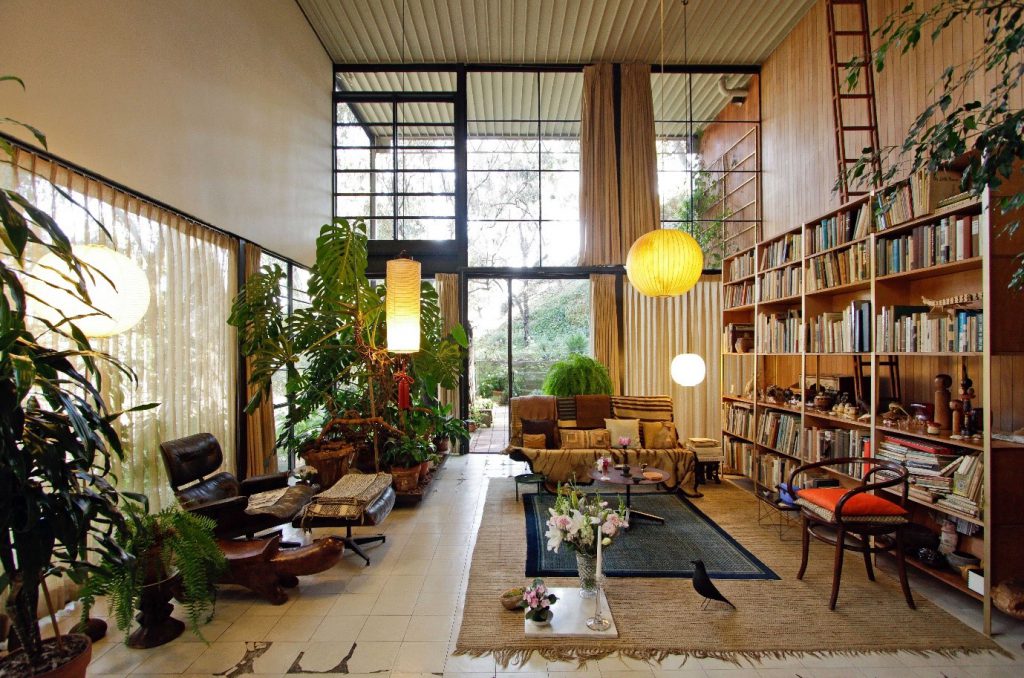 Living room - Open plan example
