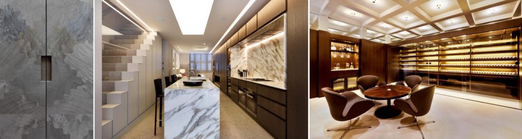 Interior ID cabinetry collection