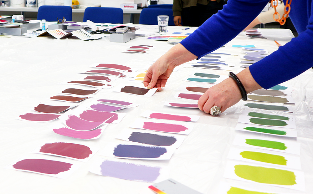 Dulux Colour Workshop_Marianne