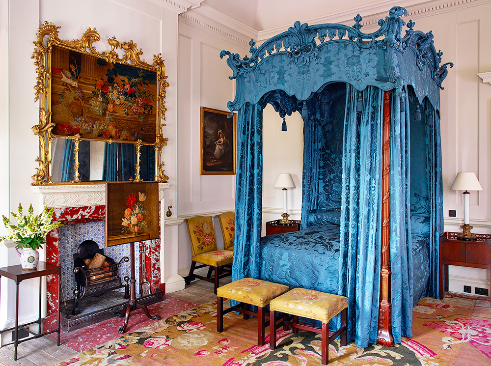 Thomas Chippendale 300 Years - Dumfries State Bedroom 1