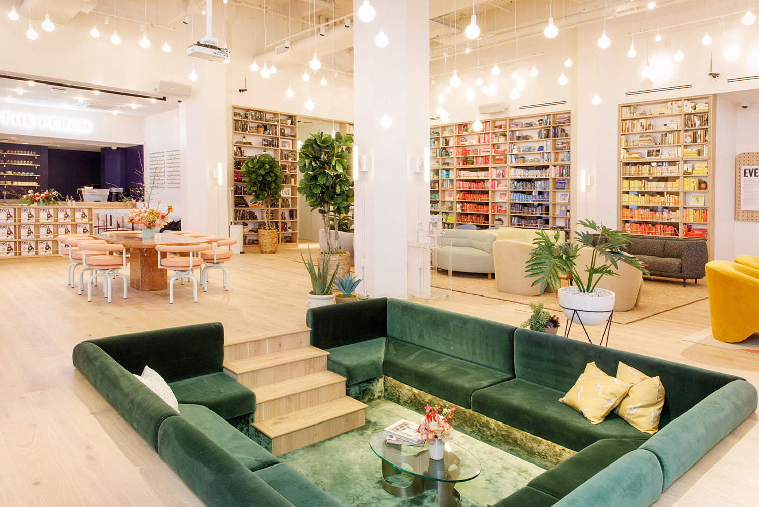 Co-Working Spaces; a New World of Interior Design - National