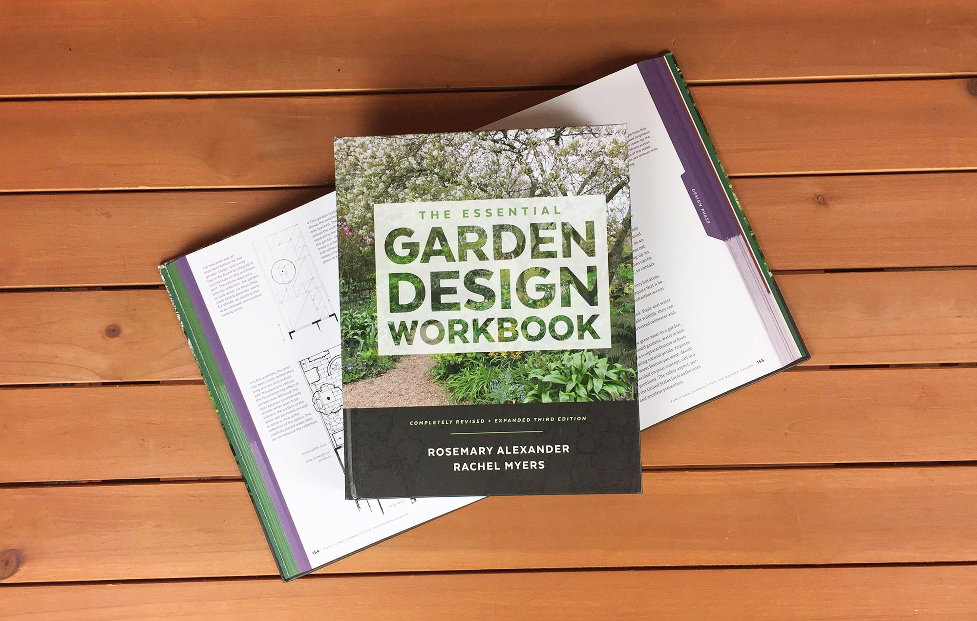 The Essential Garden Design Workbook Blog 1