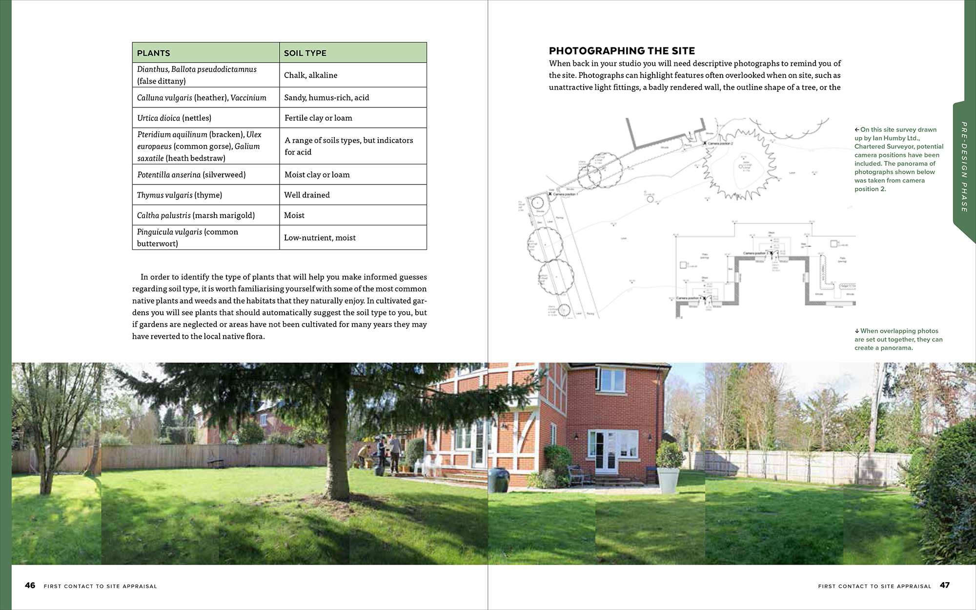 The Essential Garden Design Workbook Blog 4