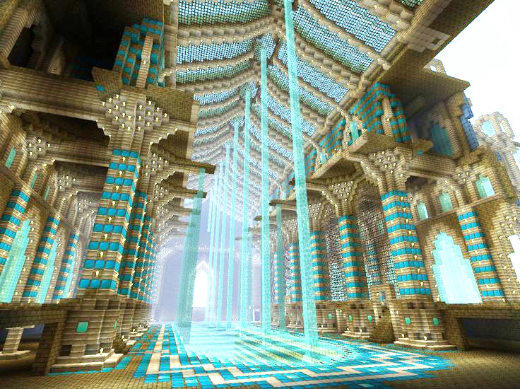 How Minecraft Has Moulded a Generation of Interior Designers and Architects - Image 02