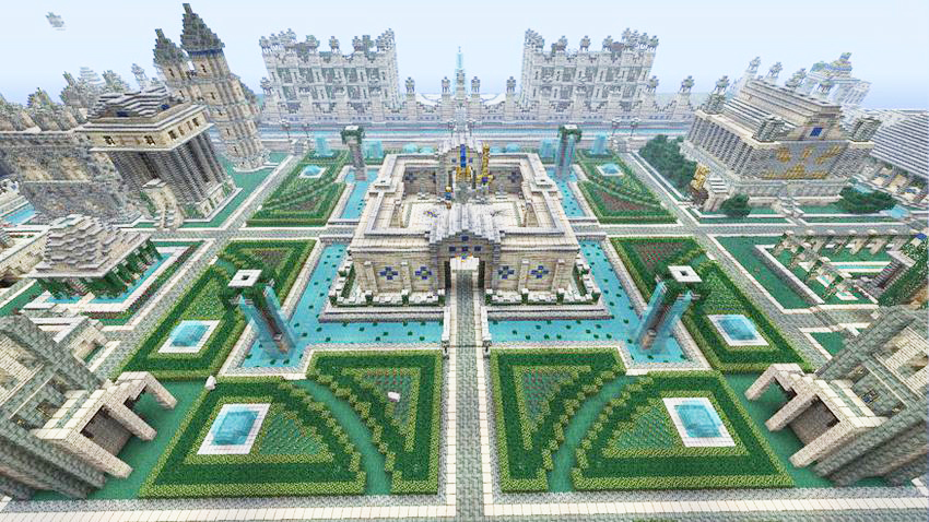 How Minecraft Has Moulded a Generation of Interior Designers and Architects - Image 07