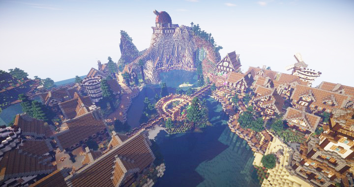 How Minecraft Has Moulded a Generation of Interior Designers and Architects - Image 08