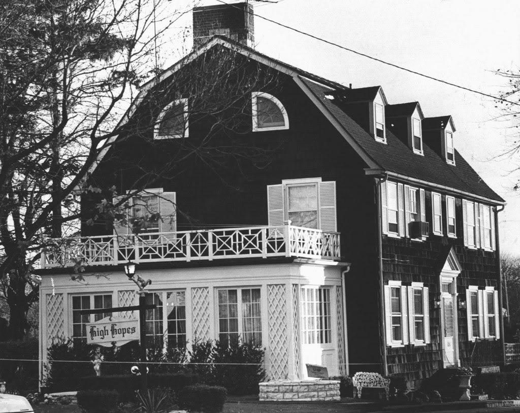 Hereditary Amytiville house