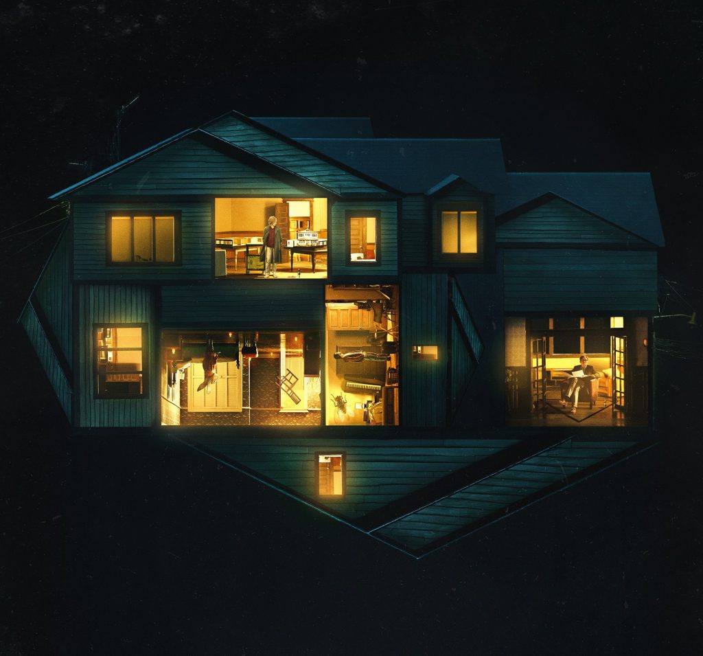 Promo art Hereditary