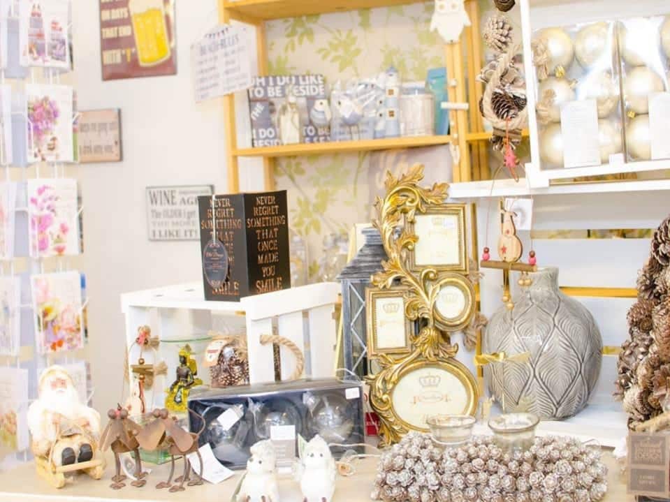 Student Spotlight: BA Hons Interior Design degree graduate, Gemma Drake who has set up her own interior store selling home décor gifts.