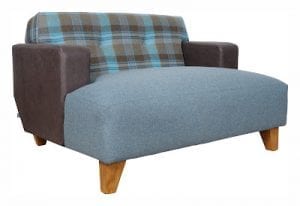 Plant and Moss Bisley loveseat angle (1)