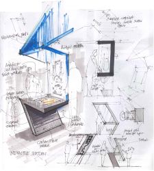 National Design Academy BA Interior Design Development 04
