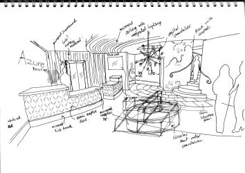 National Design Academy BA Interior Design Development 06