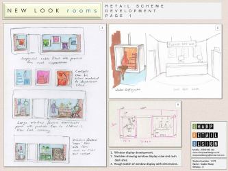 National Design Academy BA Retail Design Development 06