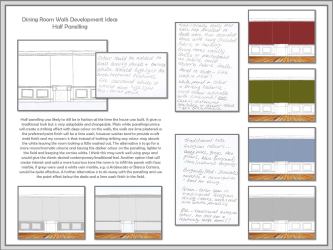 National Design Academy BA Heritage Design Development 14