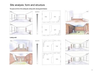 National Design Academy BA Heritage Design Development 22