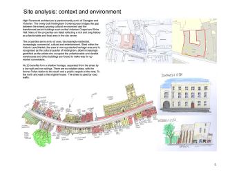 National Design Academy BA Heritage Design Development 21