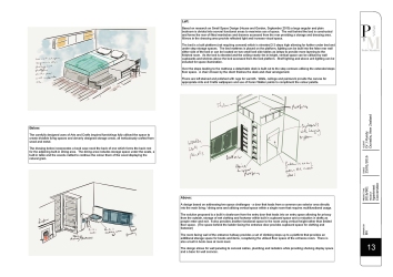 National Design Academy BA Heritage Design Development 02