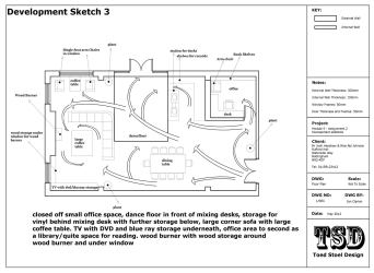 National Design Academy Diploma Interior Design Development 04