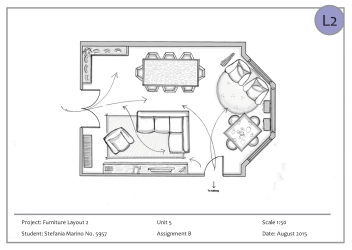 National Design Academy Diploma Interior Design Development 01