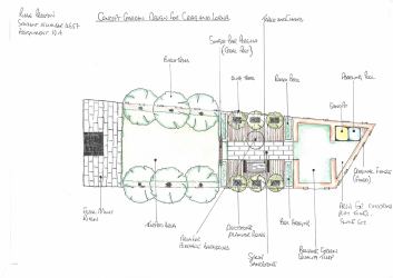 National Design Academy Diploma Garden Design Development 03