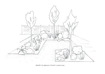 National Design Academy Diploma Garden Design Development 24