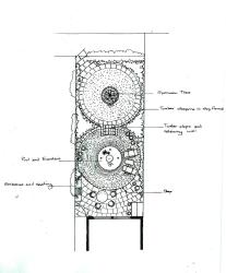 National Design Academy Diploma Garden Design Development 06