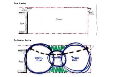 National Design Academy Diploma Garden Design Development 19