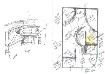 National Design Academy MA Interior Design Development 01