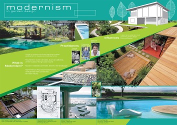 National Design Academy Diploma Garden Design Presentation 10