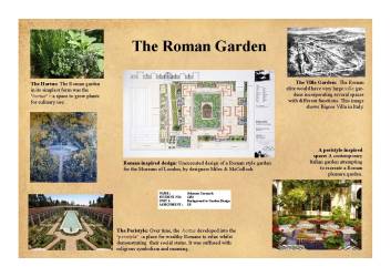 National Design Academy Diploma Garden Design Presentation 15