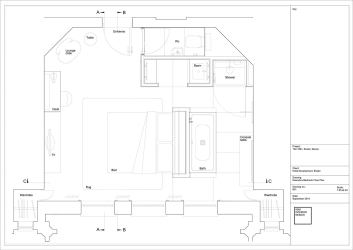 National Design Academy BA Interior Design Technical 09