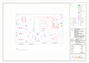 National Design Academy BA Interior Design Technical 34