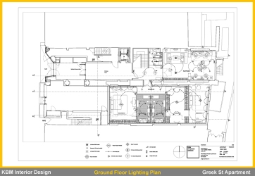 National Design Academy BA Interior Design Technical 01