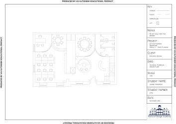 National Design Academy BA Interior Design Technical 29