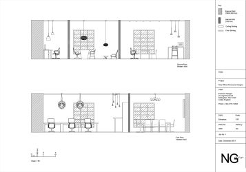 National Design Academy BA Interior Design Technical 25