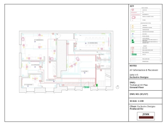 National Design Academy BA Interior Design Technical 21