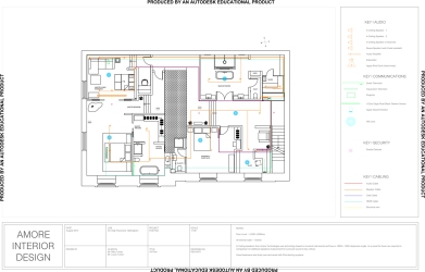 National Design Academy BA Interior Design Technical 20