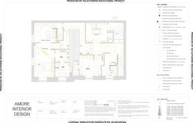 National Design Academy BA Interior Design Technical 22